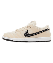 Nike SB Dunk Low Albino & Preto