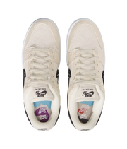 Nike SB Dunk Low Albino & Preto