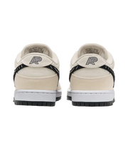Nike SB Dunk Low Albino & Preto