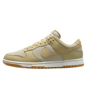 Nike Dunk Low Khaki Suede Gum