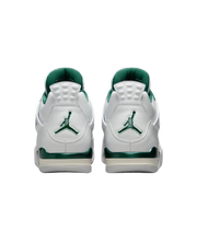 Jordan 4 Retro Oxidized Green