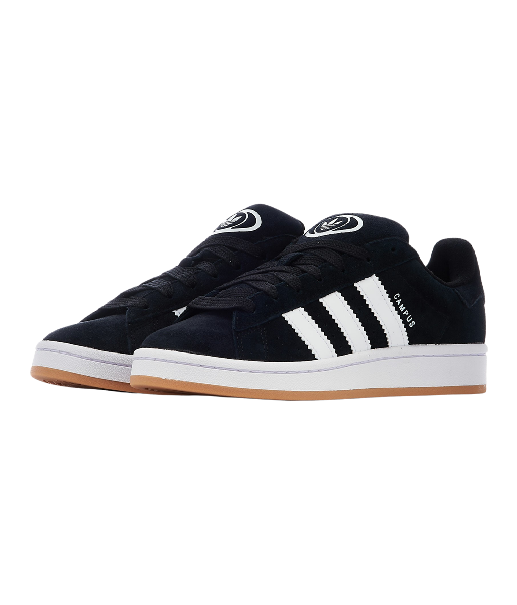 adidas Campus 00s Black White Gum – GetHype