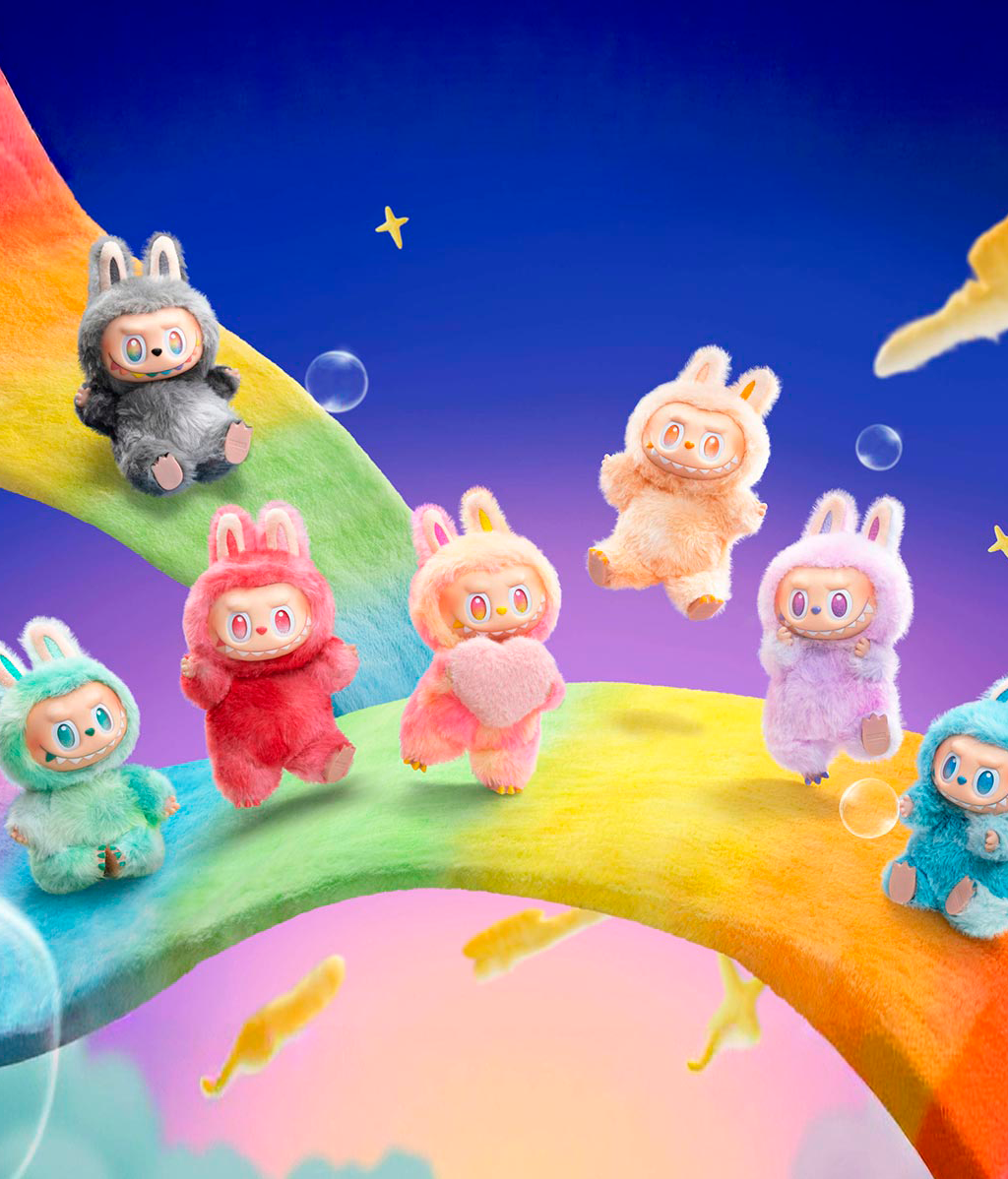 Pop Mart Labubu The Monsters Big into Energy – GetHype