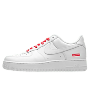 Nike Air Force 1 Low Supreme White