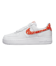 Nike Air Force 1 Low Orange Paisley