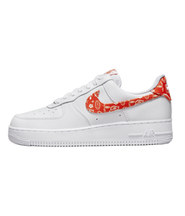 Nike Air Force 1 Low Orange Paisley
