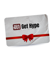 Cartão Presente GetHype