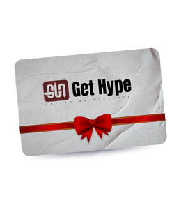 Cartão Presente GetHype