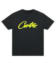 Corteiz Subaru Allstarz Tee Black