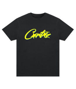 Corteiz Subaru Allstarz Tee Black