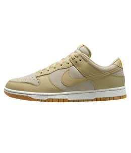 Nike Dunk Low Khaki Suede Gum