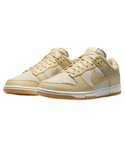 Nike Dunk Low Khaki Suede Gum