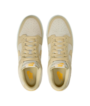 Nike Dunk Low Khaki Suede Gum