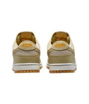 Nike Dunk Low Khaki Suede Gum