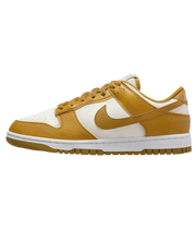 Nike Dunk Low Next Nature Phantom Gold Suede