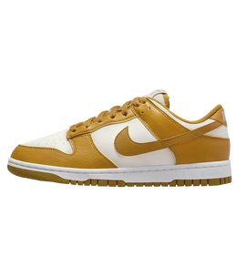 Nike Dunk Low Next Nature Phantom Gold Suede