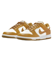 Nike Dunk Low Next Nature Phantom Gold Suede