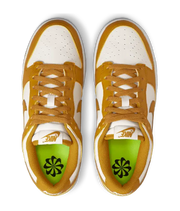 Nike Dunk Low Next Nature Phantom Gold Suede