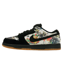 Nike SB Dunk Low Supreme Rammellzee