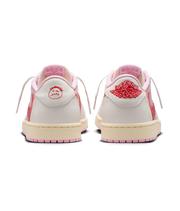 Jordan 1 Retro Low OG SP Travis Scott Sail Tropical Pink