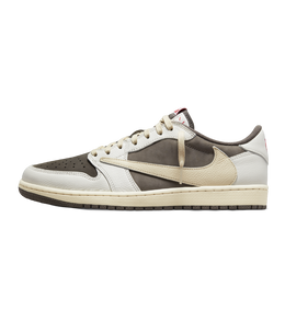 Jordan 1 Retro Low OG SP Travis Scott Reverse Mocha