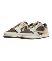 Jordan 1 Retro Low OG SP Travis Scott Reverse Mocha