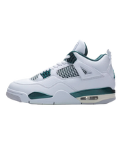 Jordan 4 Retro Oxidized Green