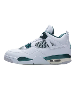 Jordan 4 Retro Oxidized Green