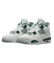 Jordan 4 Retro Oxidized Green