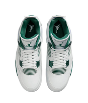 Jordan 4 Retro Oxidized Green