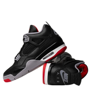 Jordan 4 Retro Bred Reimagined