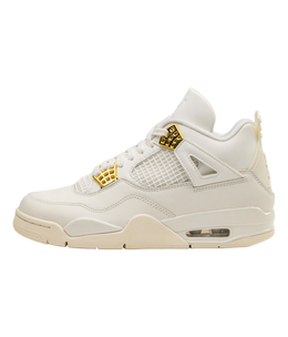 Jordan 4 Retro Metallic Gold