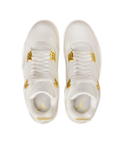 Jordan 4 Retro Metallic Gold