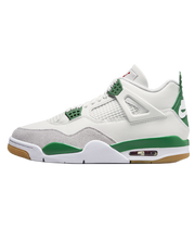 Jordan 4 Retro SB Pine Green