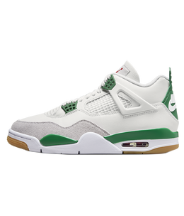Jordan 4 Retro SB Pine Green