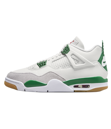 Jordan 4 Retro SB Pine Green