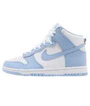 Nike Dunk High Aluminum