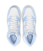 Nike Dunk High Aluminum