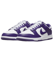Nike Dunk Low Championship Court Purple
