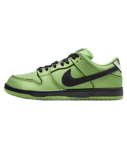 Nike SB Dunk Low The Powerpuff Girls Buttercup