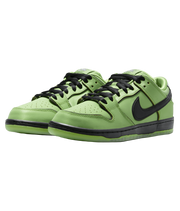 Nike SB Dunk Low The Powerpuff Girls Buttercup