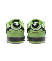Nike SB Dunk Low The Powerpuff Girls Buttercup