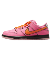 Nike SB Dunk Low The Powerpuff Girls Blossom