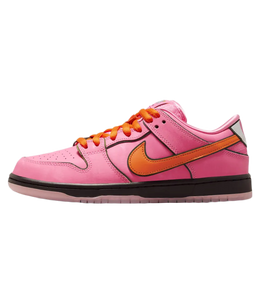 Nike SB Dunk Low The Powerpuff Girls Blossom