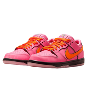 Nike SB Dunk Low The Powerpuff Girls Blossom