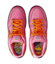 Nike SB Dunk Low The Powerpuff Girls Blossom