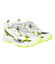 OFF-WHITE Be Right Back Yellow Fluo