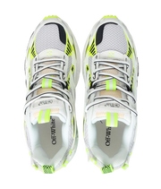 OFF-WHITE Be Right Back Yellow Fluo