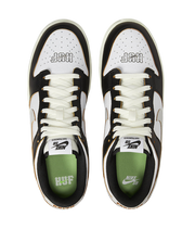 Nike SB Dunk Low HUF San Francisco