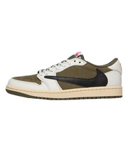Jordan 1 Retro Low OG SP Travis Scott Medium Olive